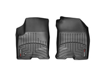 Load image into Gallery viewer, WeatherTech 08-11 Ford Focus Front FloorLiner - Black | 441901
