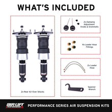 Load image into Gallery viewer, Air Lift Performance 12-25 Subaru BRZ / 12-20 Toyota GT86 Rear Air Suspension Kit

