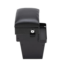 Load image into Gallery viewer, Tuffy Console Safe W/ Keyed Lock For Toyota Fj Cruiser Cargo Boxes &amp; Bags Tuffy Products
