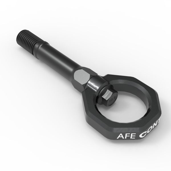 afe aFe CONTROL Tow Hook Nissan Z 23-25 V6-3.0L (tt) aFe