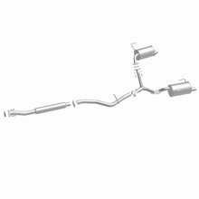 Load image into Gallery viewer, MagnaFlow BRE Exhaust Kit 09-13 Subaru Forester Impreza 2.5L
