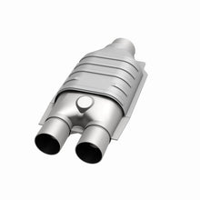 Load image into Gallery viewer, MagnaFlow Conv Universal 2.5/2 Single/Dual
