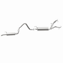 Load image into Gallery viewer, MagnaFlow BRE Exhaust Kit 98-07 LX470 Land Cruiser 4.7L
