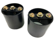 Load image into Gallery viewer, Tuff Country 4in Air Bag Spacers Non-Tapered Pair Lift Kits Tuff Country   
