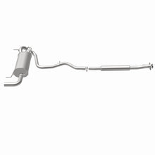 Load image into Gallery viewer, MagnaFlow BRE Exhaust Kit 08-11 Subaru Impreza Outback Sport
