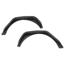Load image into Gallery viewer, Rugged Ridge HD Steel Tube Fenders Rear Pair Black 18-19 JL Rugged Ridge
