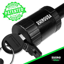 Load image into Gallery viewer, Rhino USA Locking Hitch Pin For 2.5Ft Class V Hitch Hitch Racks Rhino USA
