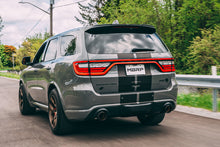 Load image into Gallery viewer, MBRP 18-23 Dodge Durango SRT 6.4L Armor Pro T304 SS 3in Cat Back Exhaust Dual Rear Exit w/ CF Tips Catback MBRP
