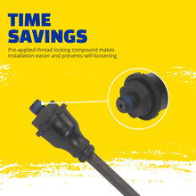 Load image into Gallery viewer, MOOG 10-15 Mercedes-Benz C250 Front Inner Tie Rod | EV800394
