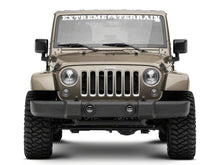 Load image into Gallery viewer, Raxiom 07-18 Jeep Wrangler JK Axial Series 4-In LED Devil Eyes Fog Lights w/ Halo Headlights Raxiom
