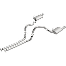 Load image into Gallery viewer, MagnaFlow BRE Exhaust Kit 05-10 Ford Mustang 4.6L
