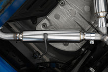 Load image into Gallery viewer, MBRP 22-24 Kia Forte GT Armor Lite AL Steel 2.5in Axle Back Exhaust w/ SS Quad Tips MBRP
