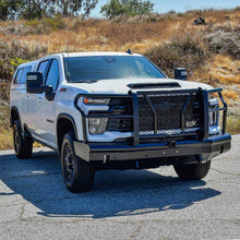 Load image into Gallery viewer, Westin 2025 Chevrolet Silverado 2500/3500 HDX Bandit Front Bumper Westin

