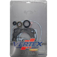Load image into Gallery viewer, Vertex Gaskets 04-05 Polaris ATP 500 4x4 Complete Gasket Kit w/ Oil Seals Uncategorized Vertex Pistons   
