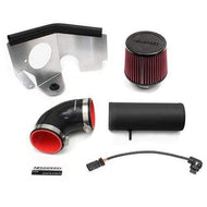 NEUSPEED P-Flo Air Intake Kit | 2012+ 2.0L TDi 4-pin MAF - Dry / Black
