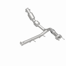 Load image into Gallery viewer, MagnaFlow DF Conv 2021 Ford F-150 Right Underbody 3.5L
