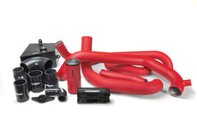 Load image into Gallery viewer, PERRIN 15-21 Subaru STI Front Mount Intercooler Boost Tube Kit - Red
