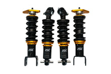 Load image into Gallery viewer, ISC Suspension Chevrolet C8 Corvette V2 Basic Coilover Suspension - Track
