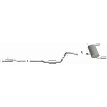 Load image into Gallery viewer, MagnaFlow BRE Exhaust Kit Replacement Stainless Ford | 116-0504
