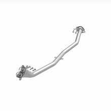 Load image into Gallery viewer, BRE Exhaust 90-96 D21 Pickup 2.4L Front Pipe Kit | 107-0125
