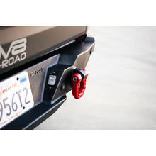 Load image into Gallery viewer, DV8 Offroad Elite Series D-Ring Shackles - Pair (Red) Bumper Accessories DV8 Offroad
