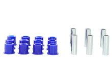 Load image into Gallery viewer, SuperPro Leaf Spring Bushing Set
