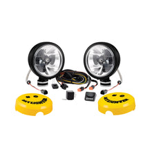 Load image into Gallery viewer, KC HiLiTES Off-Road Light KC HiLiTES KC Daylighter Gravity LED 6in Spot 2-Light System Universal 651
