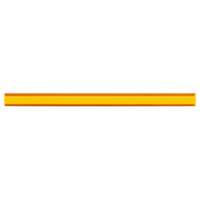 Load image into Gallery viewer, Borne Off-Road Light Bar Cover Single Row 40in Amber Borne Off-Road
