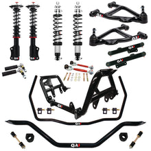 Load image into Gallery viewer, QA1 90-93 Ford Mustang Level 2 Handling Kit w/ Shocks
