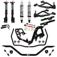 QA1 90-93 Ford Mustang Level 2 Handling Kit w/ Shocks | HK42-FMM3