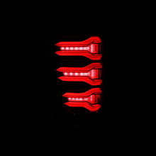 Load image into Gallery viewer, AlphaRex 653010 LED Taillights Alpha-Black Tail Lights AlphaRex   
