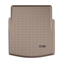 Load image into Gallery viewer, WeatherTech 2020+ Cadillac CT4 Cargo Liners - Tan WeatherTech
