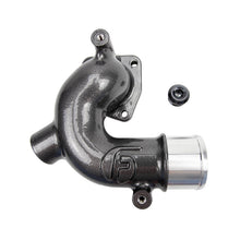 Load image into Gallery viewer, Wehrli WCFab X Fleece 98-18 Cummins Thermostat Housing - Candy Red Thermostat Housings Wehrli   
