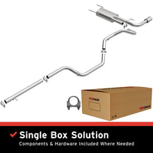 Load image into Gallery viewer, MagnaFlow BRE Exhaust Kit 10-13 Mazda 3
