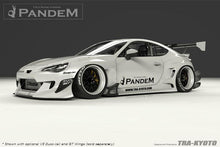Load image into Gallery viewer, GReddy Scion FR-S Pandem Wide Body V3 Front Canard | 17010273
