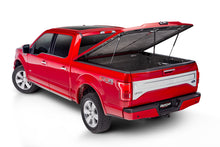 Load image into Gallery viewer, UnderCover 2020+ Ford F-150 Ext/Crew Cab 5.5ft Elite LX Bed Cover - Iconic Silver Bed Covers - Hinged Undercover   
