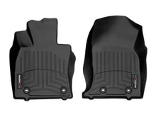 Load image into Gallery viewer, WeatherTech 2021+ Lexus ES Front FloorLiner - Black | 4416511
