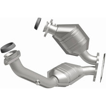 Load image into Gallery viewer, MagnaFlow Conv DF 2001-05 Explorer 4.0L Sport Trac Front Section
