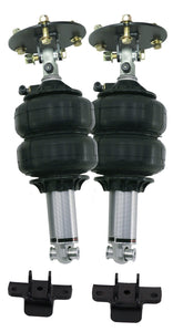 Ridetech 14-18 GM 1500 2WD/4WD HQ Air Suspension System Suspension Packages Ridetech   