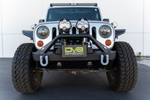 Load image into Gallery viewer, DV8 Offroad Fairlead Mounted Flip-Up License Plate Bracket DV8 Offroad

