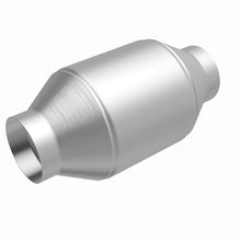 Load image into Gallery viewer, MagnaFlow Conv Univ 5inch Spun Met. 2.75inch C/C
