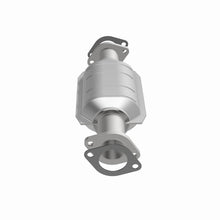 Load image into Gallery viewer, MagnaFlow Catalytic Converter DF 98-00 Nissan Frontier 2.4L Rear
