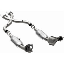 Load image into Gallery viewer, MagnaFlow Conv DF 99-04 Mustang 4.6L 49S
