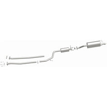 Load image into Gallery viewer, MagnaFlow BRE Exhaust Kit 14-15 Honda Civic 1.8L
