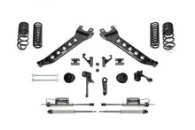 Load image into Gallery viewer, Fabtech 14-18 Ram 2500 4WD 5in Radius Arm Kit w/2.25 Dlss Lift Kits Fabtech
