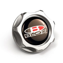 Load image into Gallery viewer, BLOX Racing Billet Honda Oil Cap - Silver
