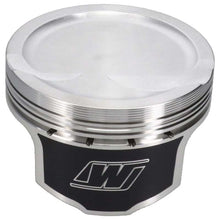 Load image into Gallery viewer, Wiseco Piston Sets - Forged - 8cyl Wiseco RED Series Chevy LS 4.080in Bore 1.294in CH -15.00 CC Piston Set
