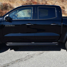 Load image into Gallery viewer, Westin 2015-2018 Chevrolet/GMC Colorado/Canyon Crew Cab Running Board Mount Kit - Black Westin
