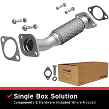 Load image into Gallery viewer, BRE Exhaust 06-12 Fusion Milan MKZ 2.3L 2.5L Front Pipe Kit
