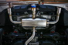 Load image into Gallery viewer, Remark 2023+ Toyota GR Corolla Elite Spec Cat-Back Exhaust w/ Outer Polished &amp; Center Burned TI Tips Remark
